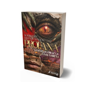 PROFANA. La revelación de la Gran Ramera | PREVENTA