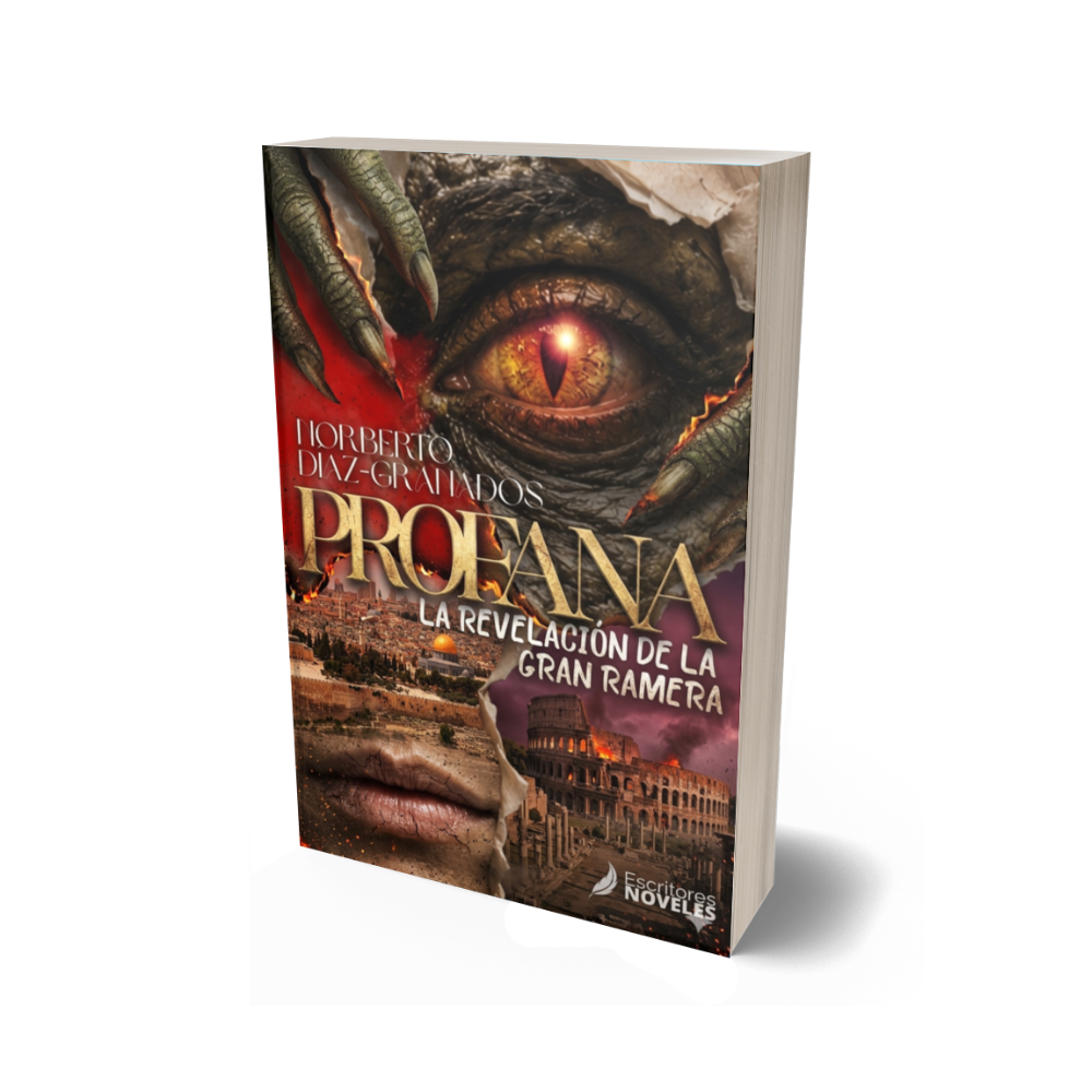 PROFANA. La revelación de la Gran Ramera | PREVENTA