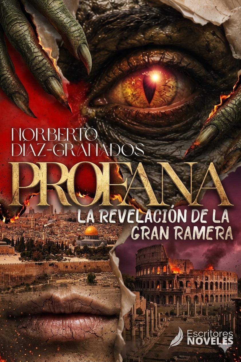 Profana - La revelación de la gran ramera