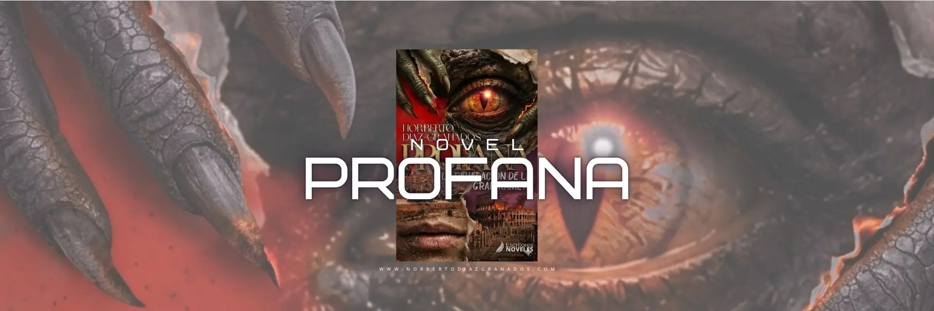 PROFANA: LA REVELACIÓN DE LA GRAN RAMERA